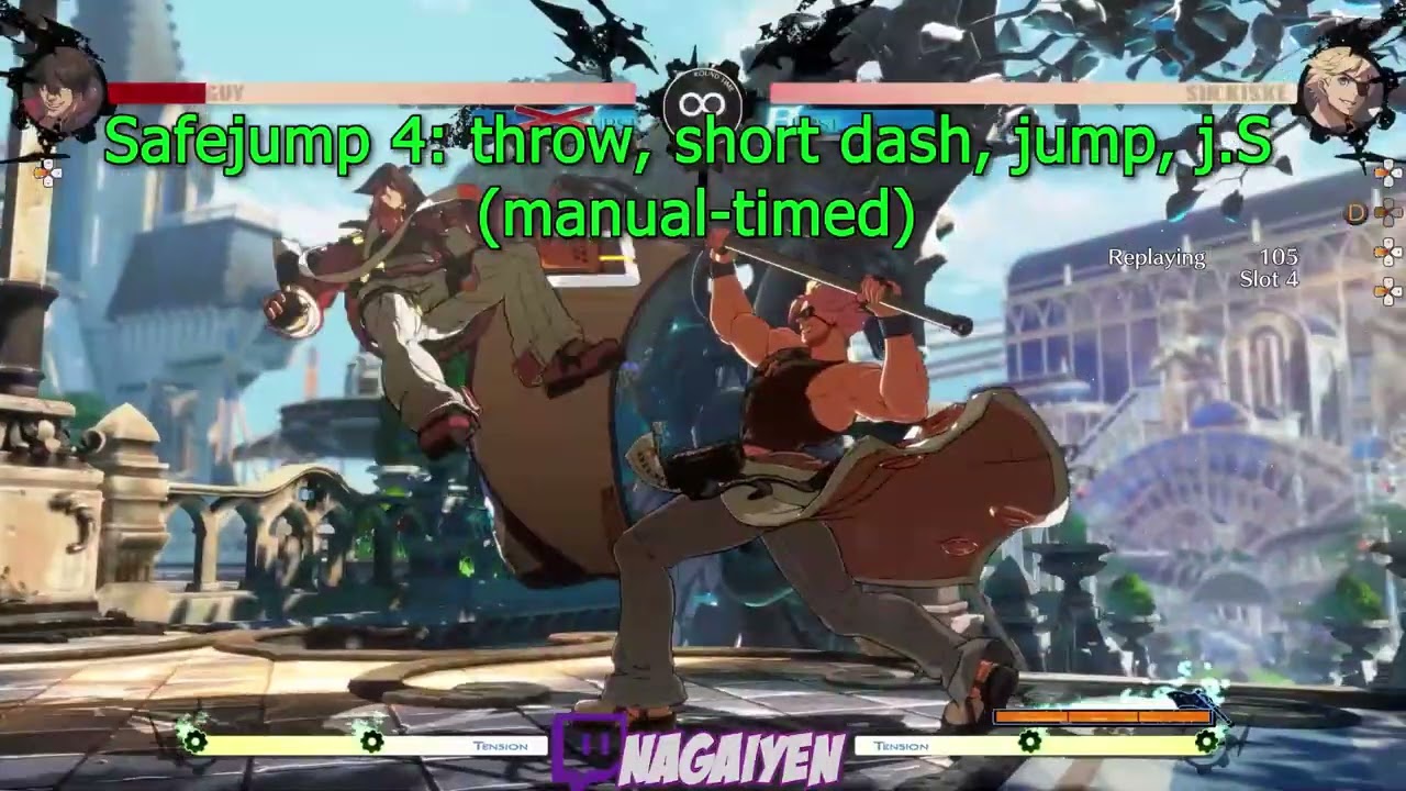 Sin Tech: Safejump Compilation / Round-up