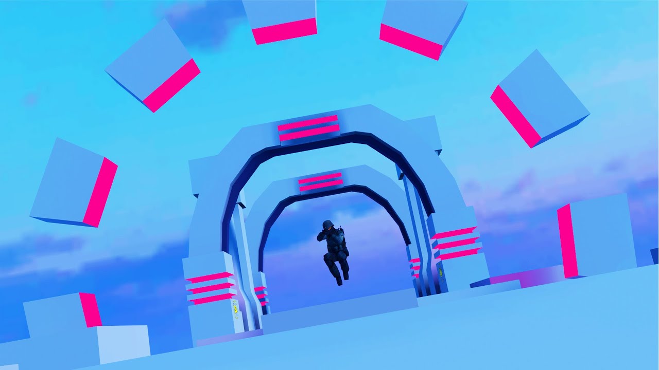 bhop_overthinker in 1:32 by ParZ