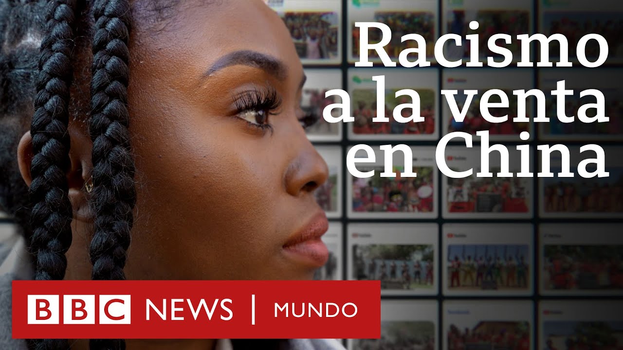 Los polémicos videos racistas que youtubers chinos graban en África para ganar dinero