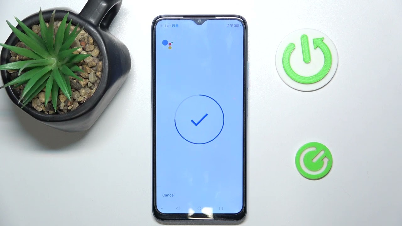 How to Enable Google Wallet on ZTE Blade A54 Lock Screen?