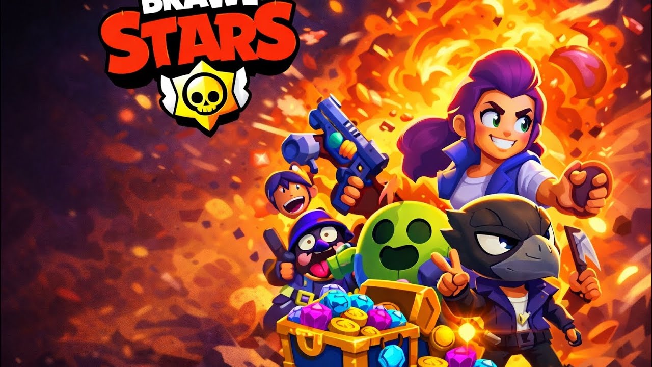 ყველაზე უიღბლო OPENING?! Brawl Stars