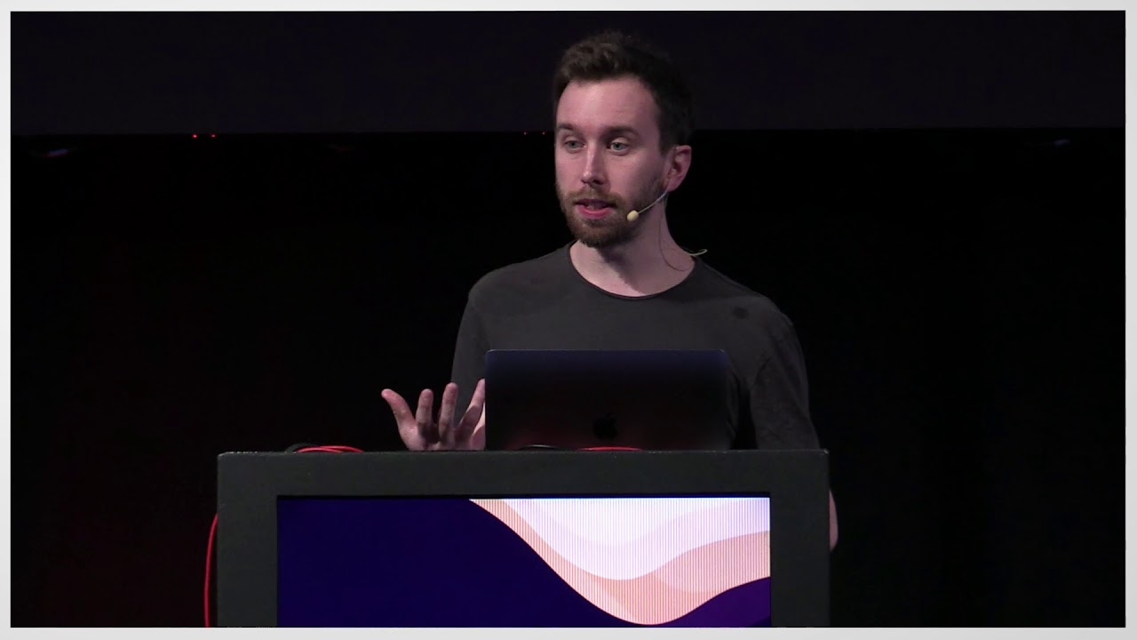 The Path To A Declaratively Animated Future - Matt Perry - React Conf 2018