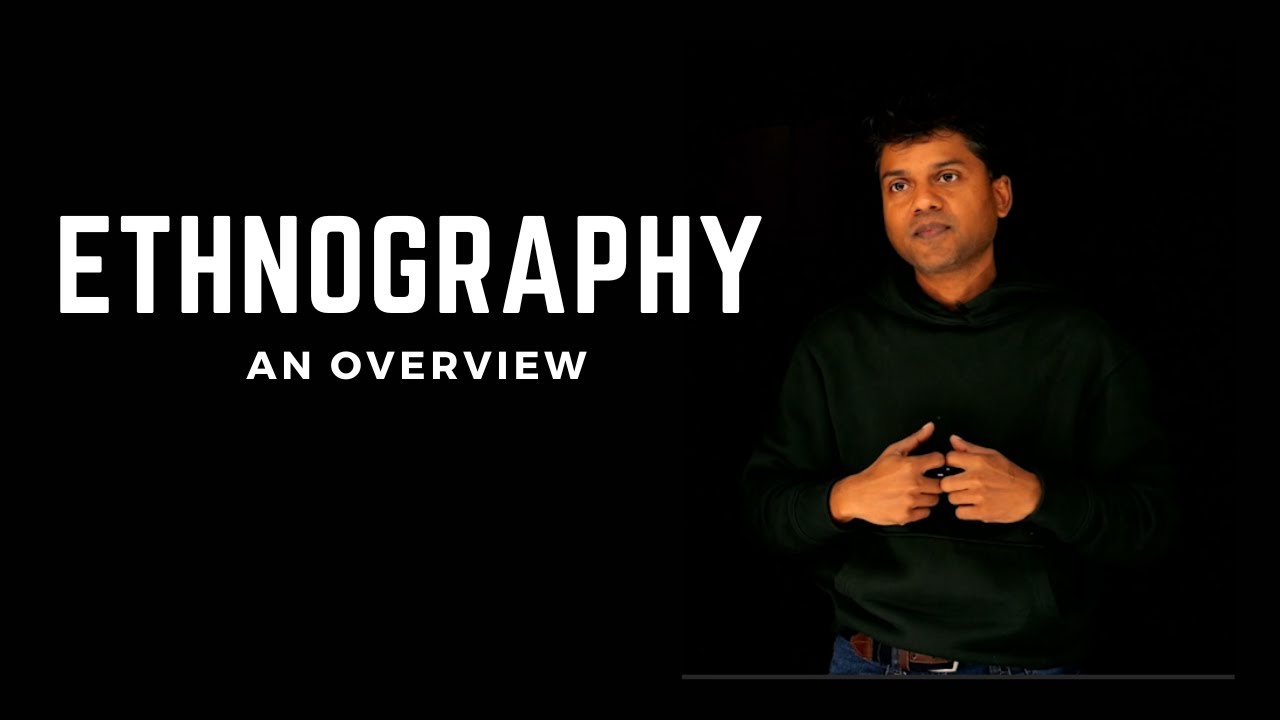 Введение в этнографию: обзор методологии этнографических исследований