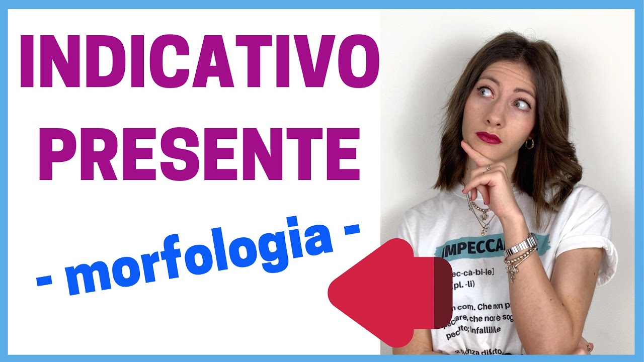 Indicativo PRESENTE italiano (verbi irregolari, modali, ausiliari) Learn Italian PRESENT Indicative