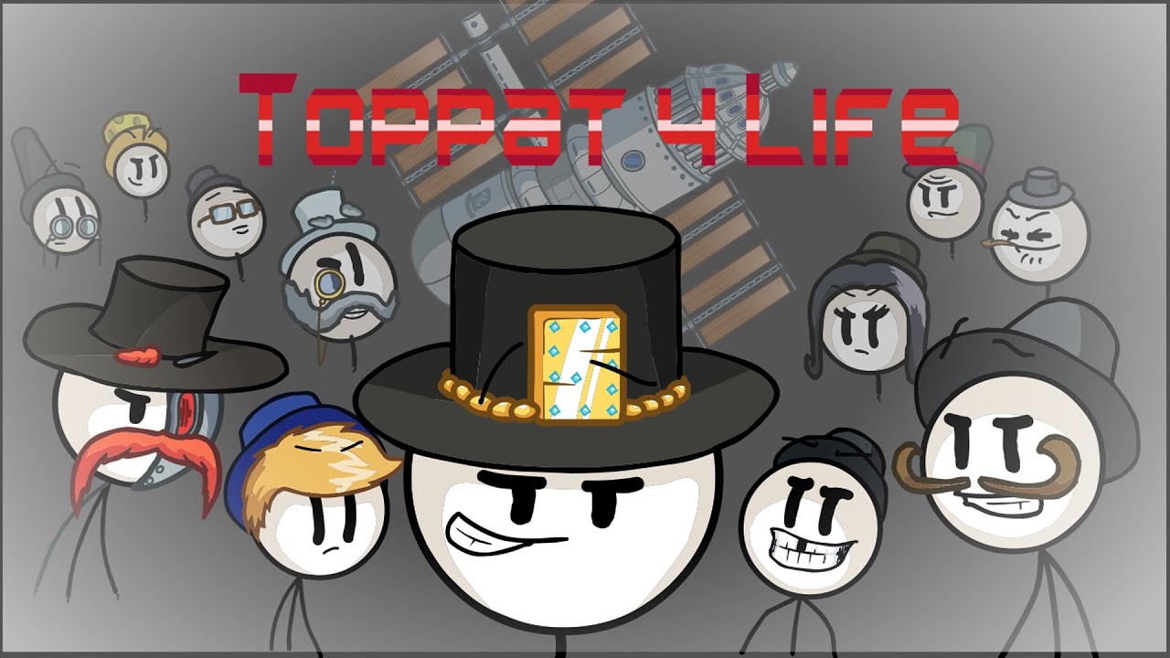 Генри Стикмин - Ранг: Toppat 4 Life - Полный фильм