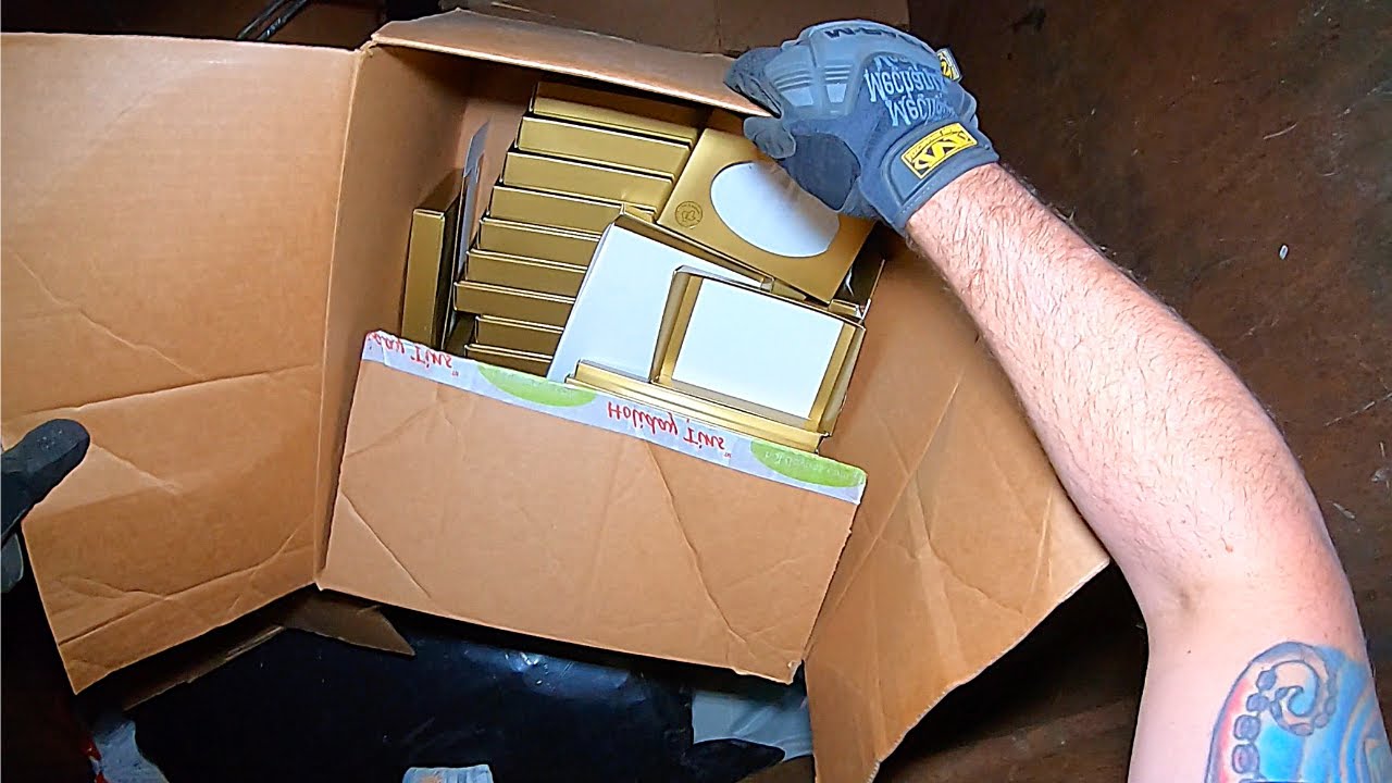 Dumpster Diving 
