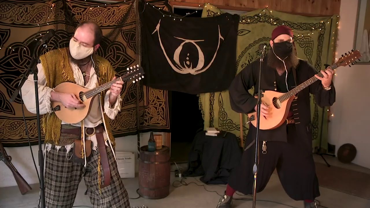 THE DREAD CREW OF ODDWOOD - Castlefest 2020 Virtual Show