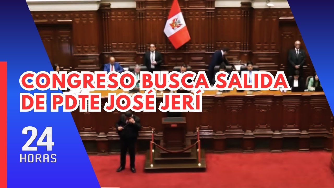 Congresistas se pronuncian por nueva moci&oacute;n de censura contra Mesa Directiva