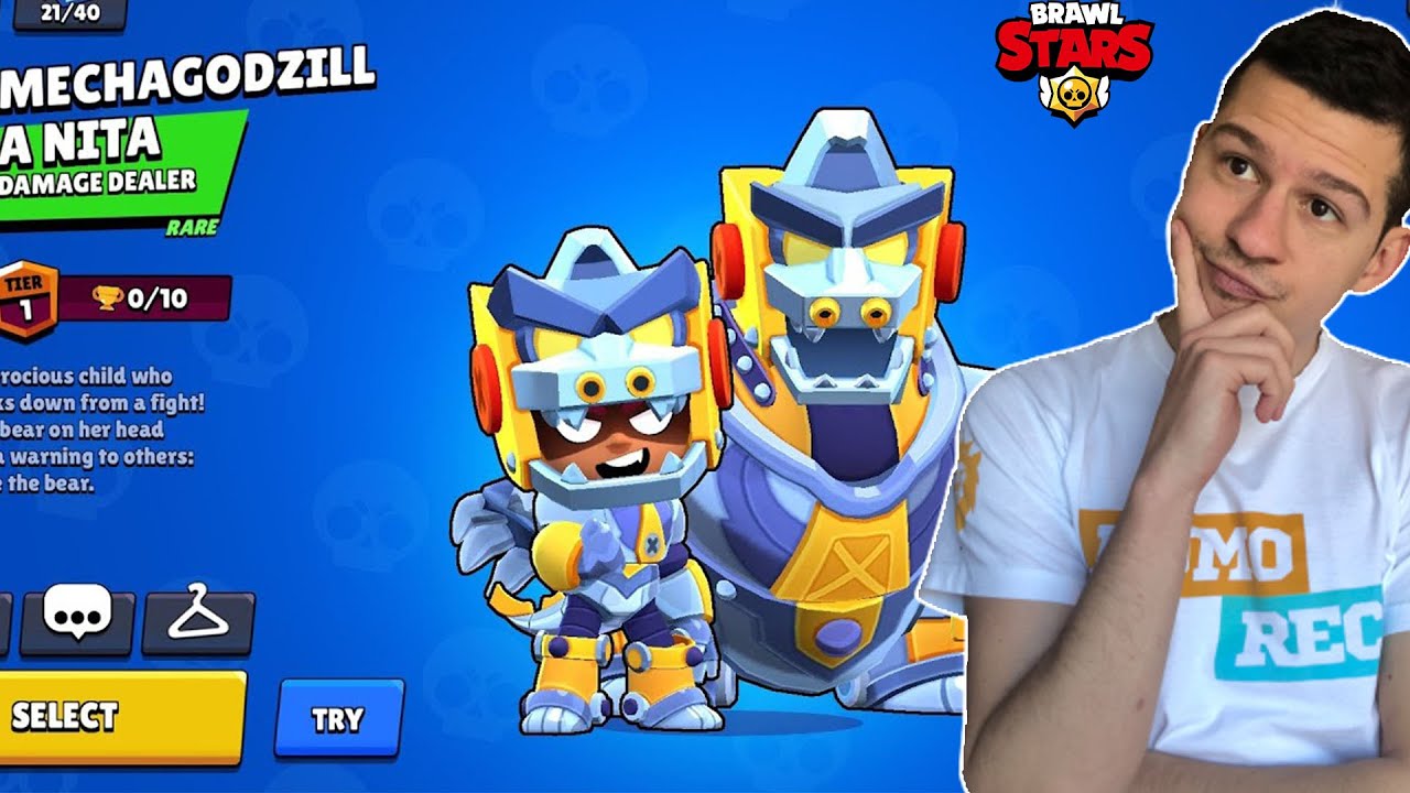 VRIJEDI LI GODZILLA NITA OFFER 199 GEMOVA? * OTVORIO SAM LEGENDARY STAR DROP*