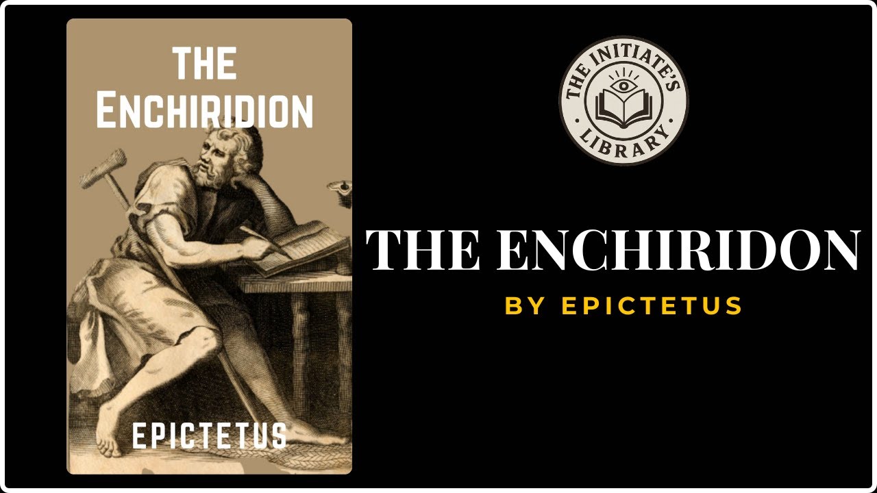 The Enchiridion by Epictetus - Stoic Wisdom for Inner Peace Audiobook