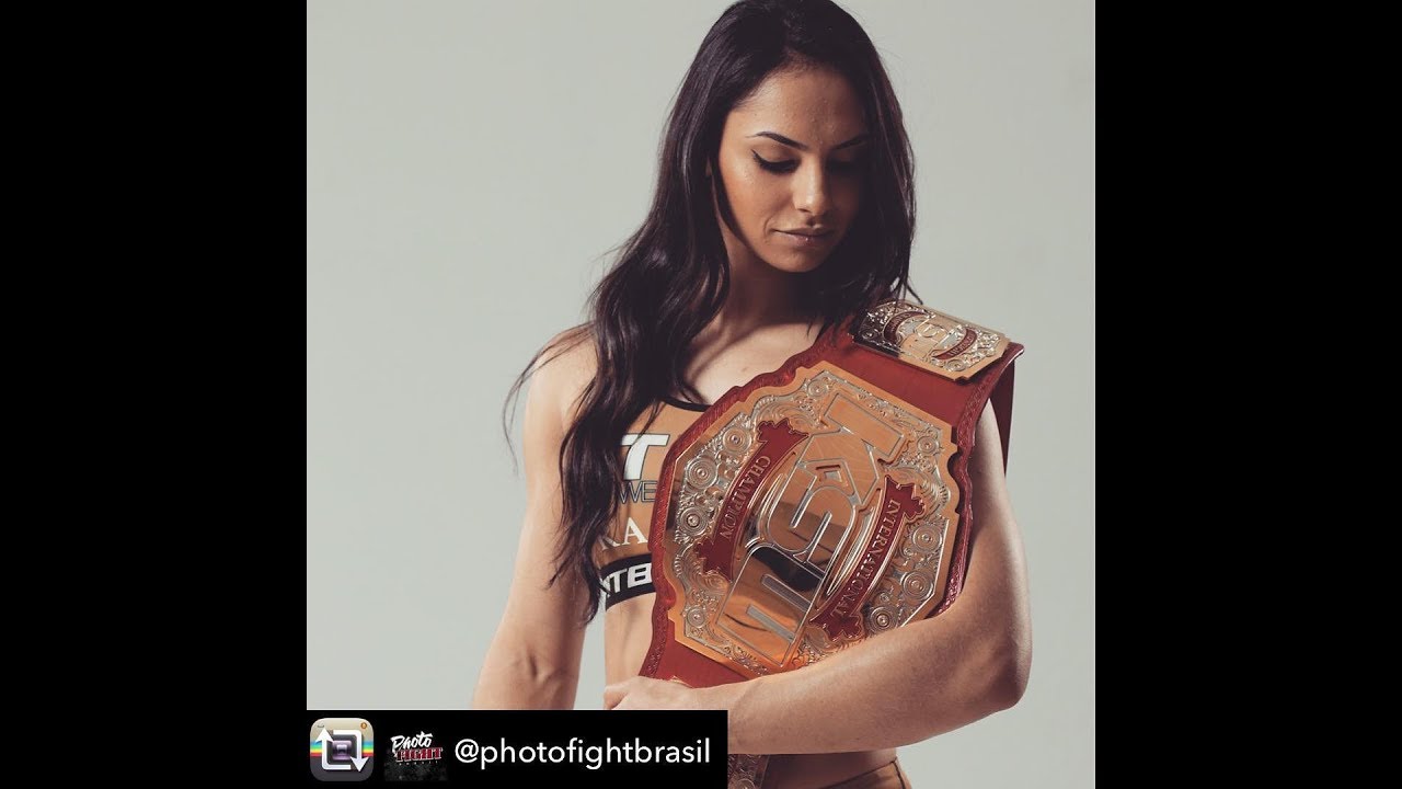 Ariane Lipski The Violence Queen -  KSW MMA Highlights