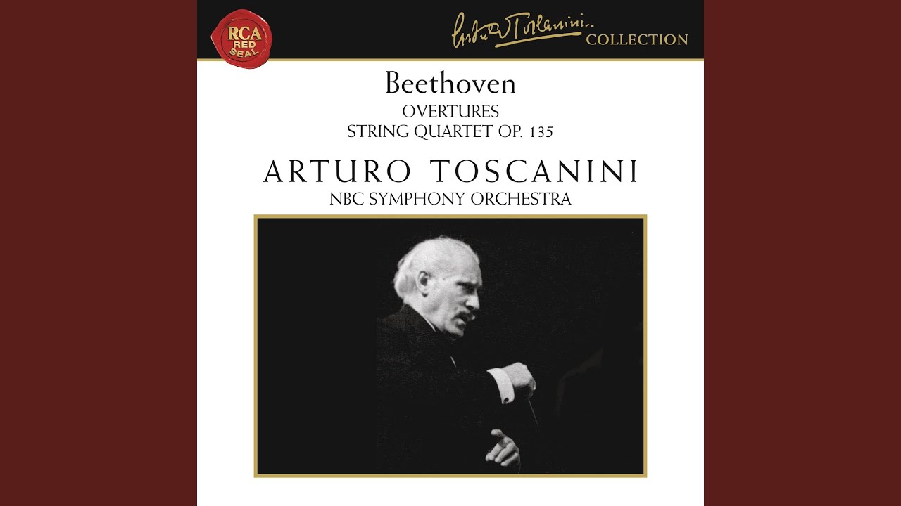 Consecration of the House Overture, Op. 124 (1992 Remastered)