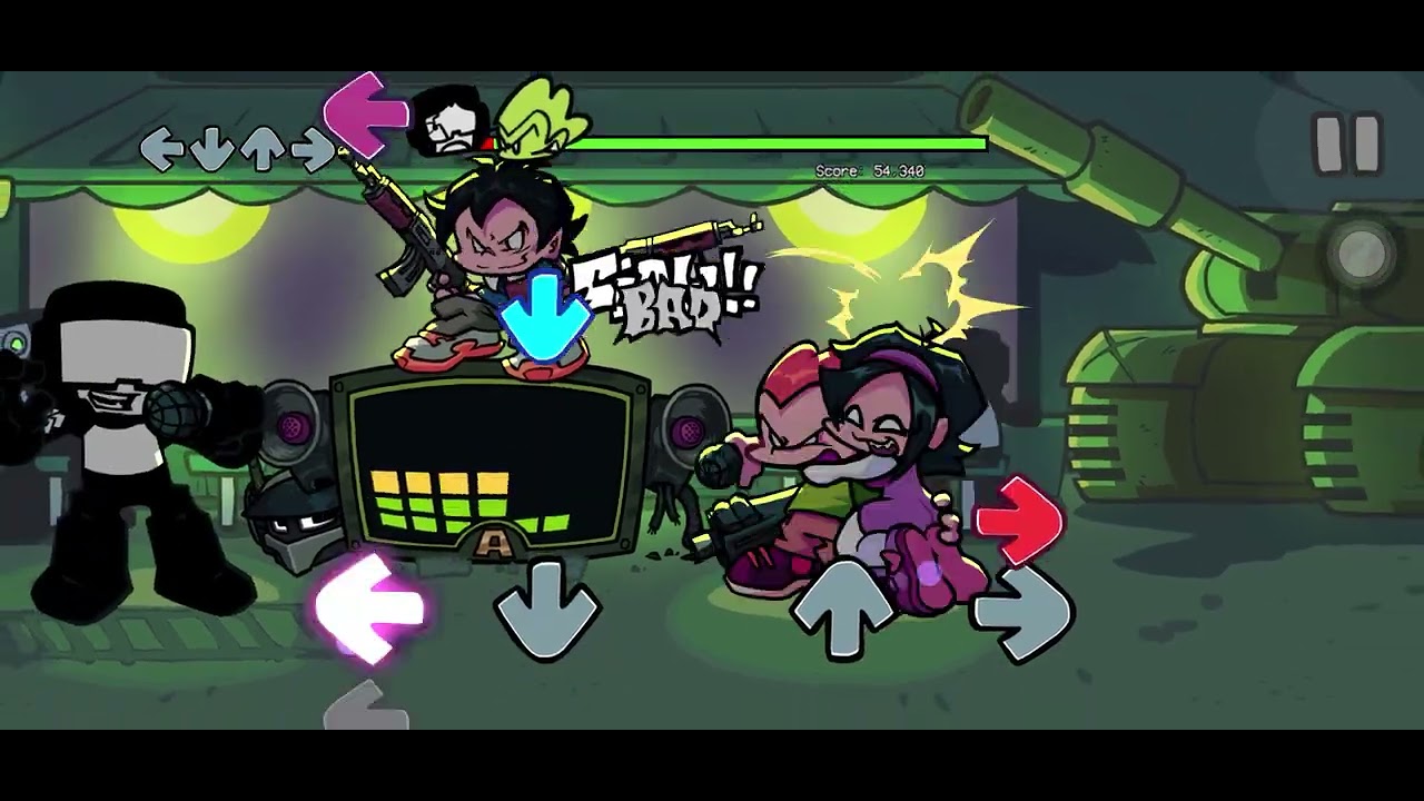 Idk what happen at the end