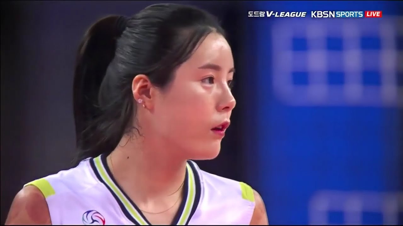 이다영 | Lee Dayeong - highlight MVP Round3