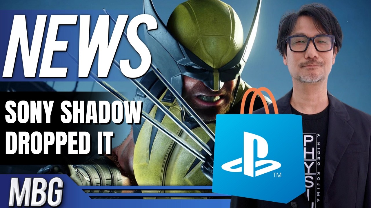 В PS Store тайно добавили систему &laquo;кредитов на кошелек&raquo;, прогнозы продаж Wolverine, Кодзима ответ...