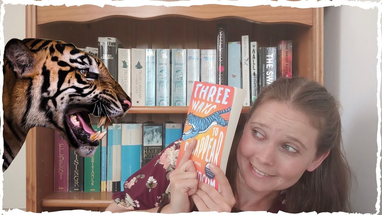 Ecofiction Book Review: Three Ways to Disappear by Katy Yocom | SPOILER FREE