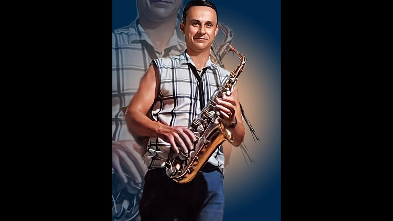 Cumbia Sax