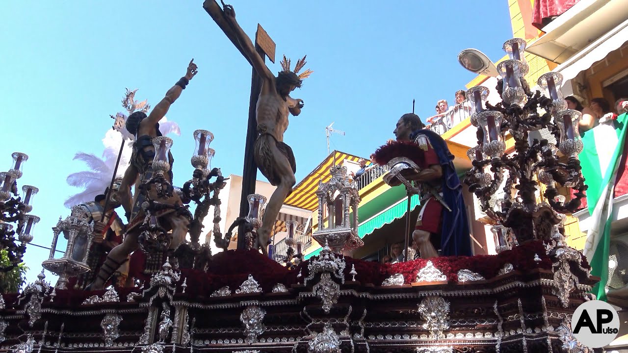 Salida del Misterio del Cristo del Desamparo y Abandono | El Cerro | 2019