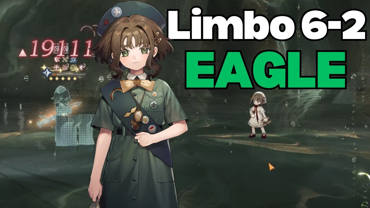 Eagle does it again! - Limbo 6-2 - Reverse 1999