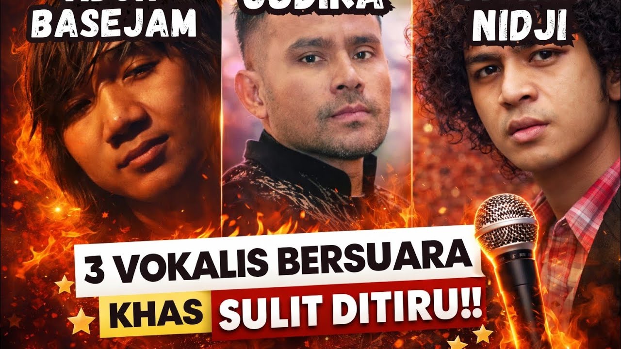 TERNYATA BEGINI SUARA MEREKA TANPA MUSIK