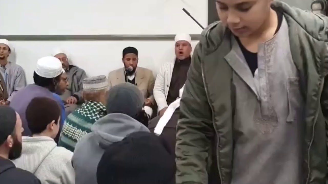 Salawat1|| Allahumma Salli ‘Ala Muhammad Ya Rabbi Salli Alaihi wa Sallim ||Habib Kadhim||Sydney 2019