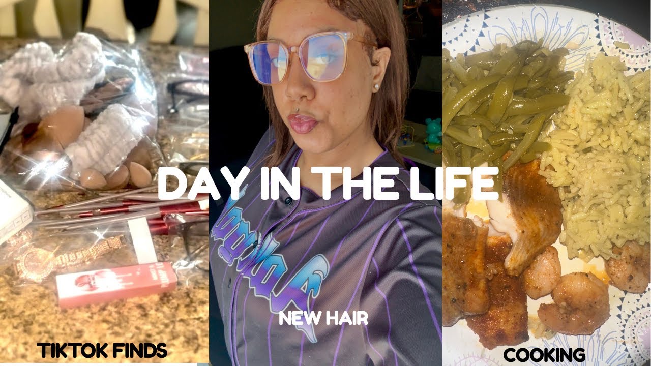 LIVING ALONE DIARIES 💟 | New Hair style, Cooking 🥘 Etc ￼#explore #daysinmylife #fypシ゚viralシfypシ゚ 