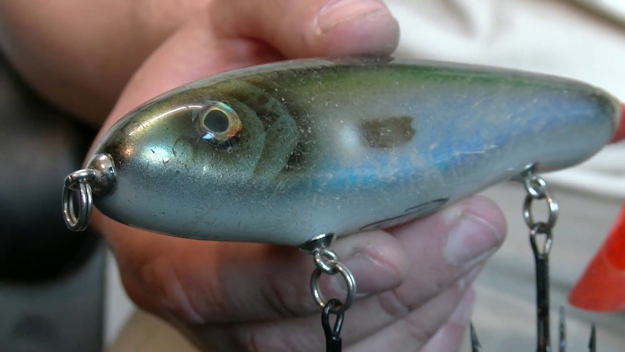 La Gatzo Custom Lures - Victim Series