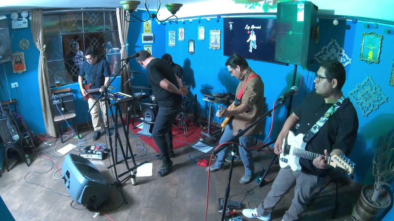 07. ANGUSTIAS - Ley Marcial (Concierto Cachiche Restobar 17-01-2026)