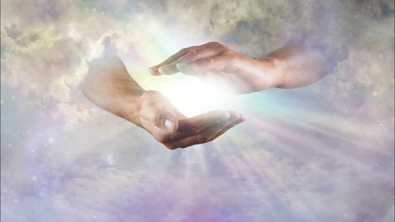 999Hz God's FrequencyㅣWish Fulfilling Miracle ToneㅣPowerful EnergyㅣPositivity + Luck + Abundance