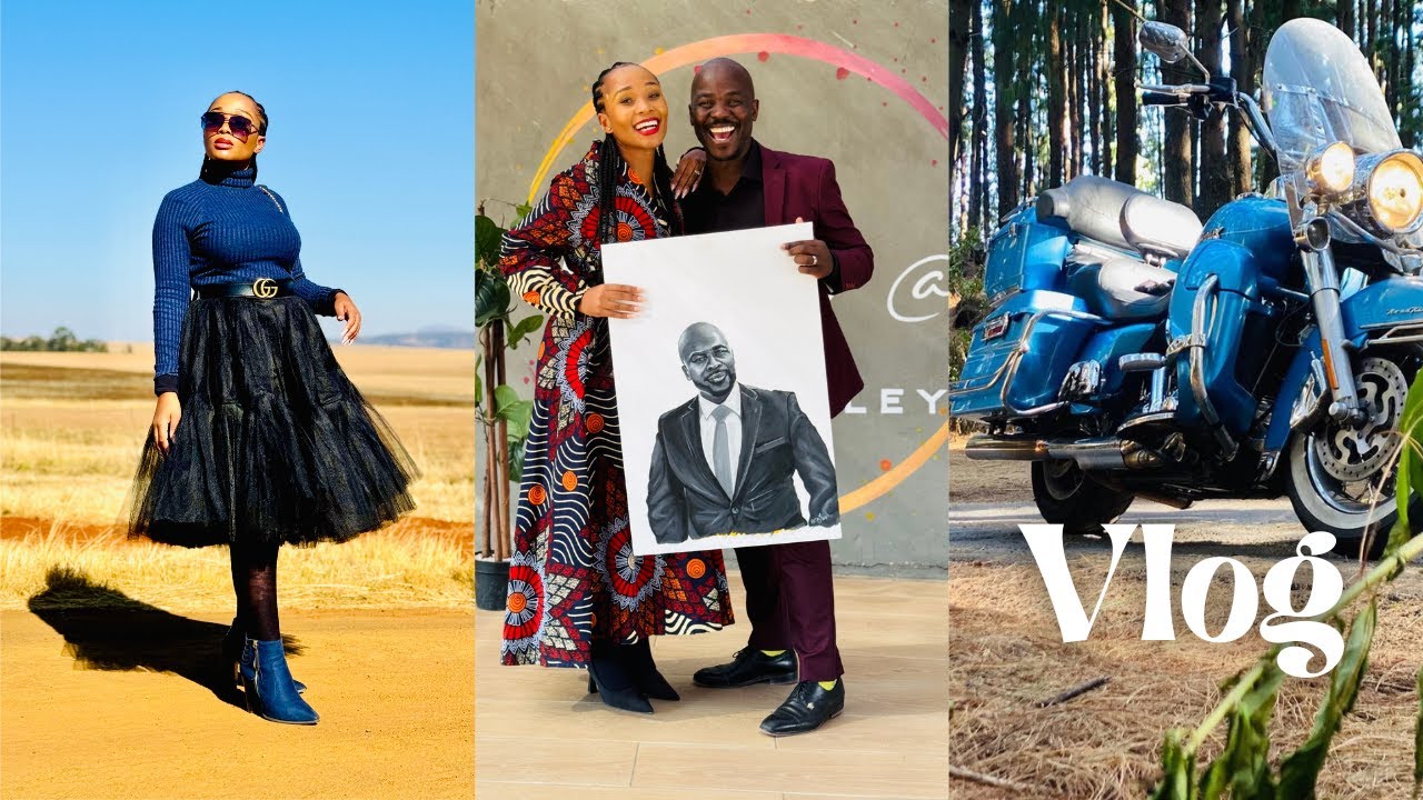 VLOG| A day in the life of a pastors wife| Biking , Heartwarming Father's Day, Food and Church