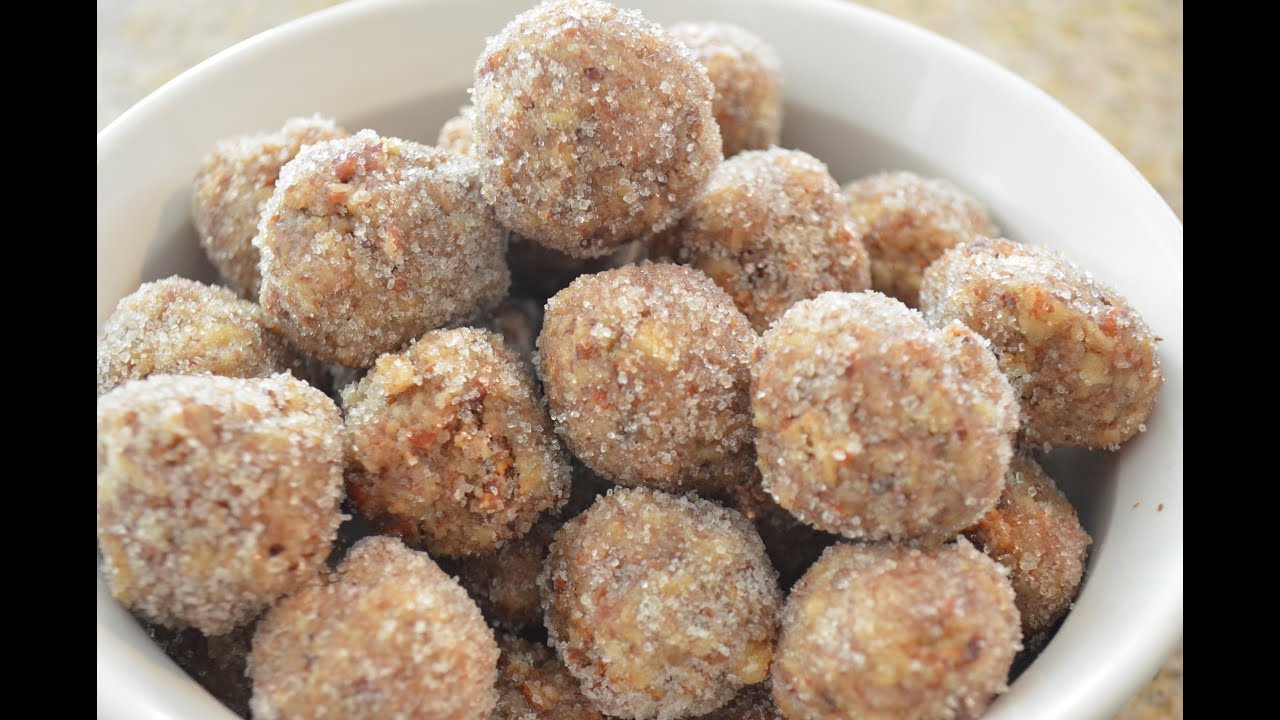 DULCE DE NUEZ | La Cocina de Milo