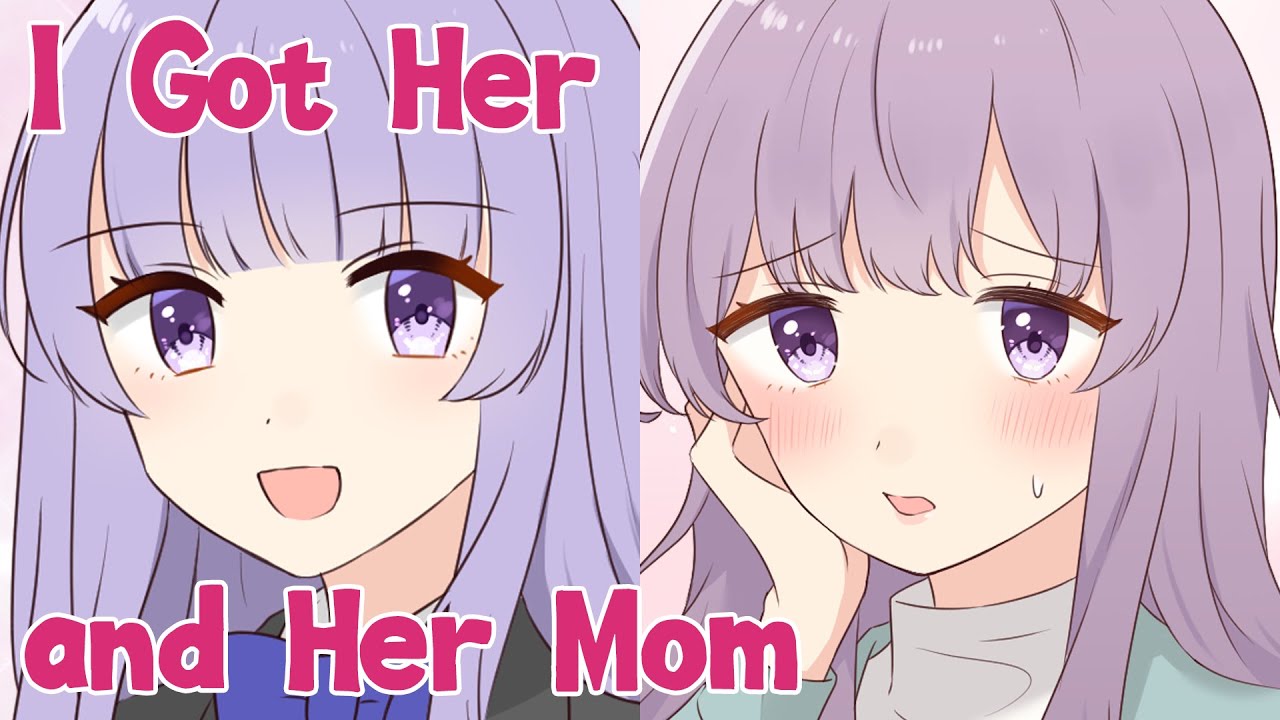 The Queen of The School Looks Down On Me But When I Hit on a Woman,  She was Her Mom and I Got Both！