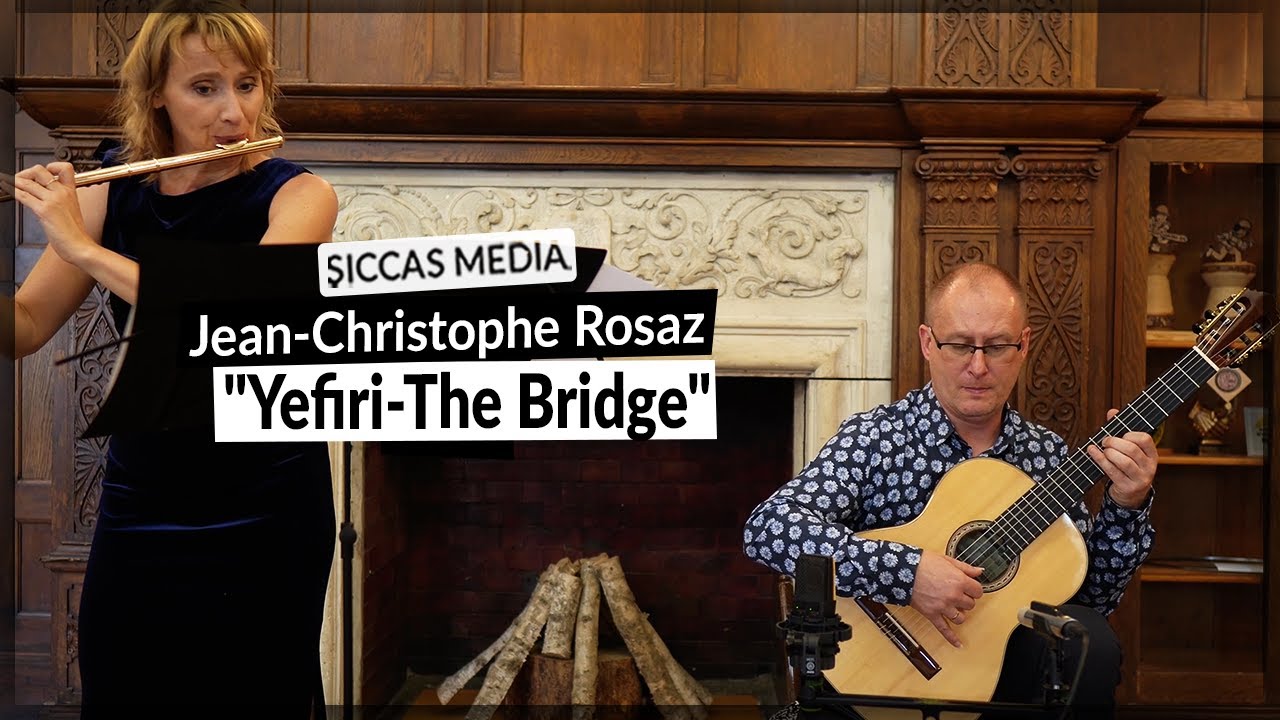 Malgorzata & Andrzej Otremba play 