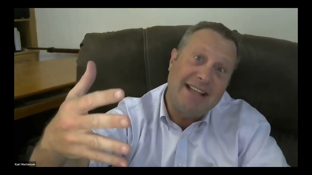 Kurt Mortensen - Simple Sales Strategies