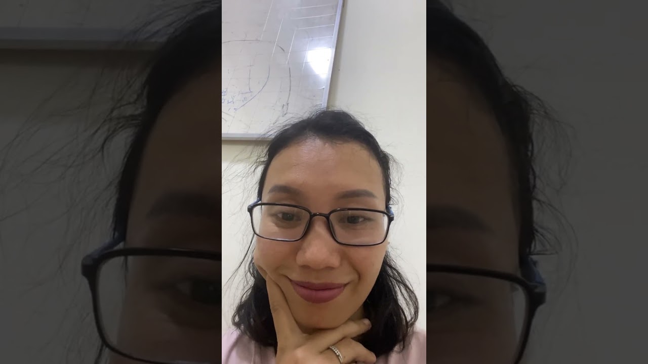 5 minute talk with my sefl