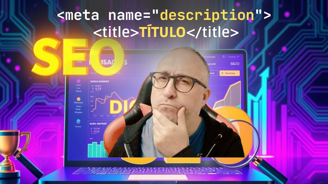 Tenha mais Cliques no Google com estas dicas para TÍTULOS e DESCRIÇÕES