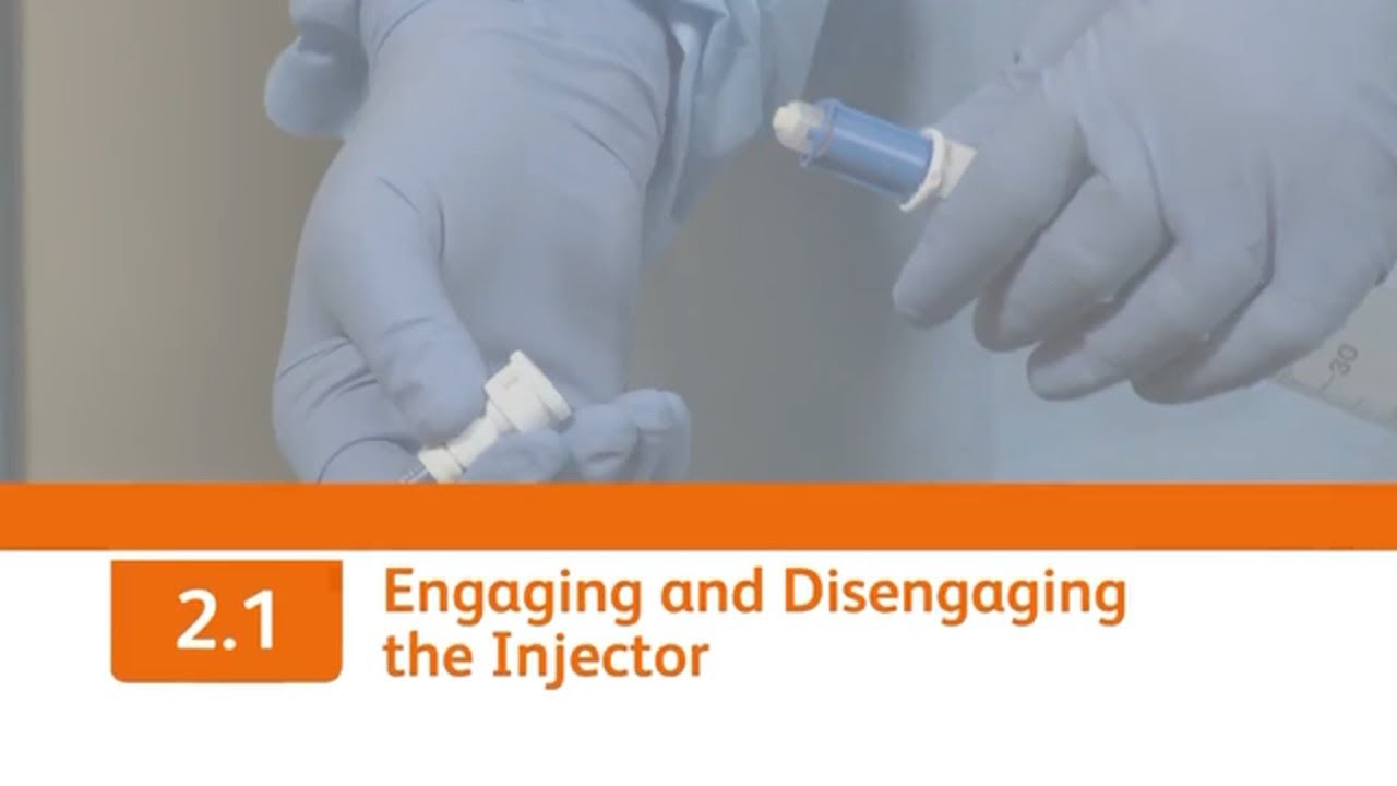 BD PhaSeal Closed System Drug Transfer Instructional Video