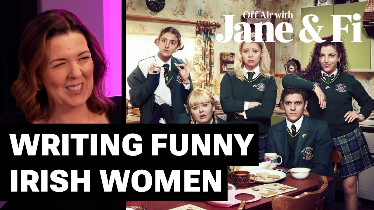 Derry Girls Creator Lisa McGee: I Never Saw Myself Represented On TV