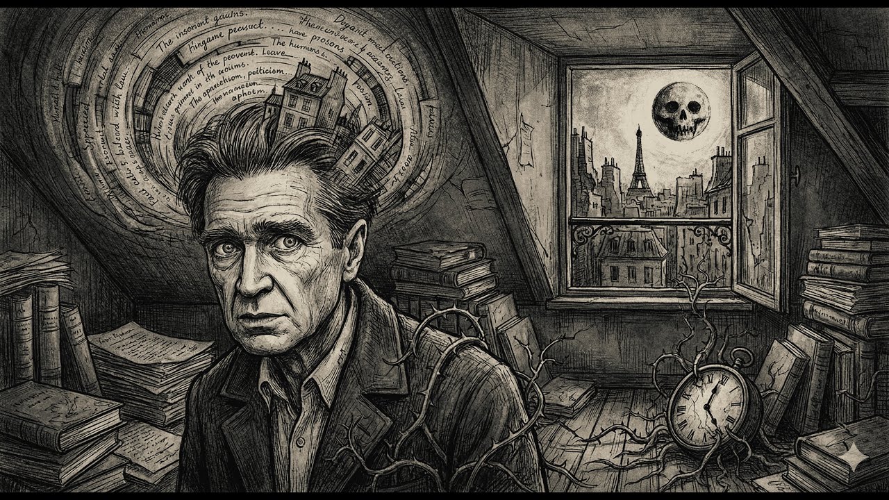 Los Filósofos Malditos - Emil Mihai Cioran