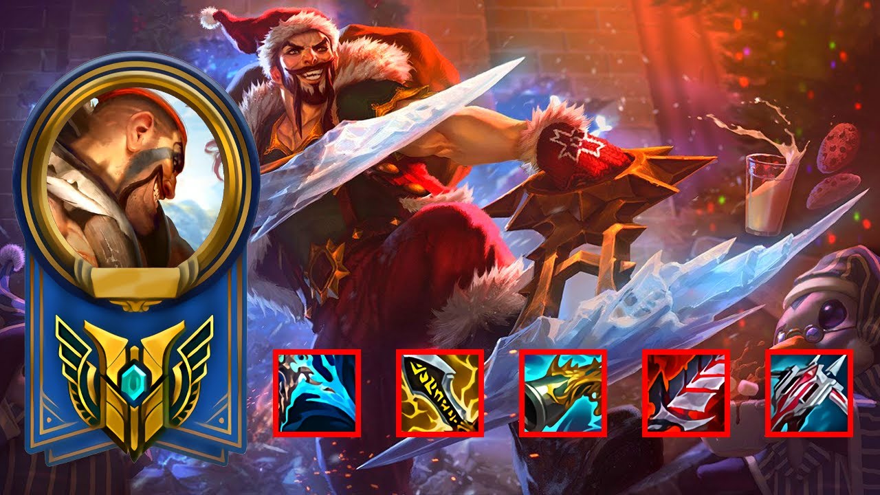 [EUW] DEALERSZ - DRAVEN MONTAGE - BEST DRAVEN