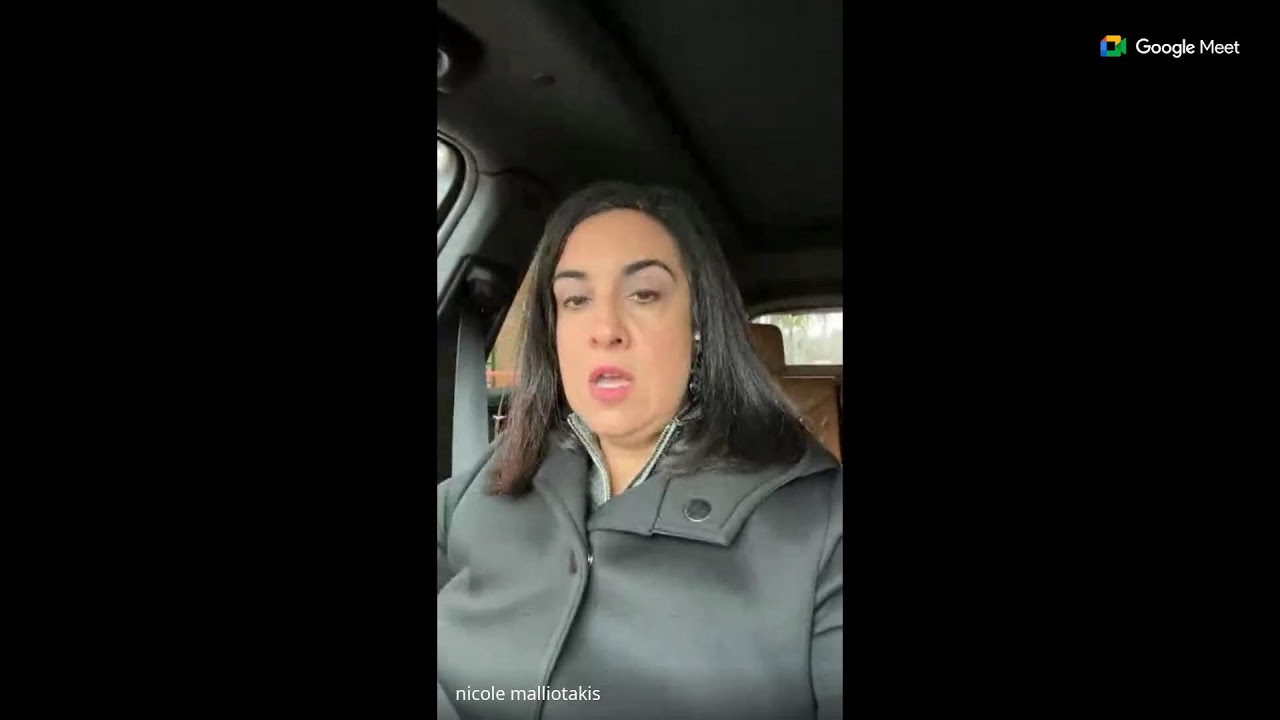 Talkline With Zev Brenner with Congresswoman Nicole Malliotakis
