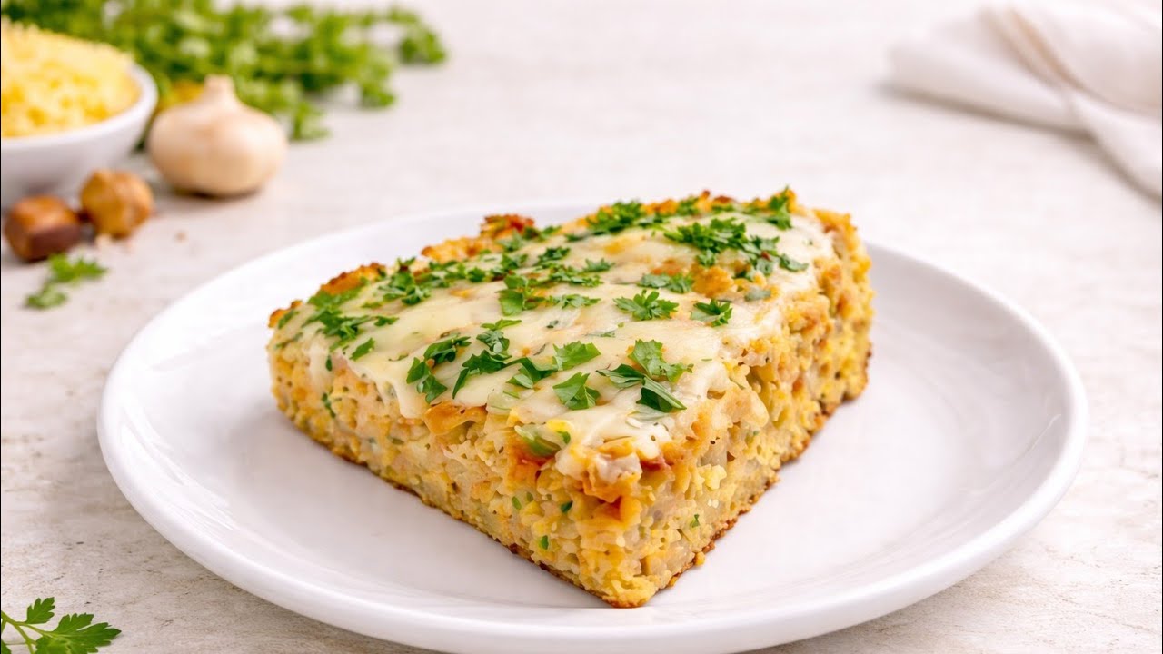 Капуста с яйцами вкуснее мяса! Простой ужин на сковороде 🥬🔥