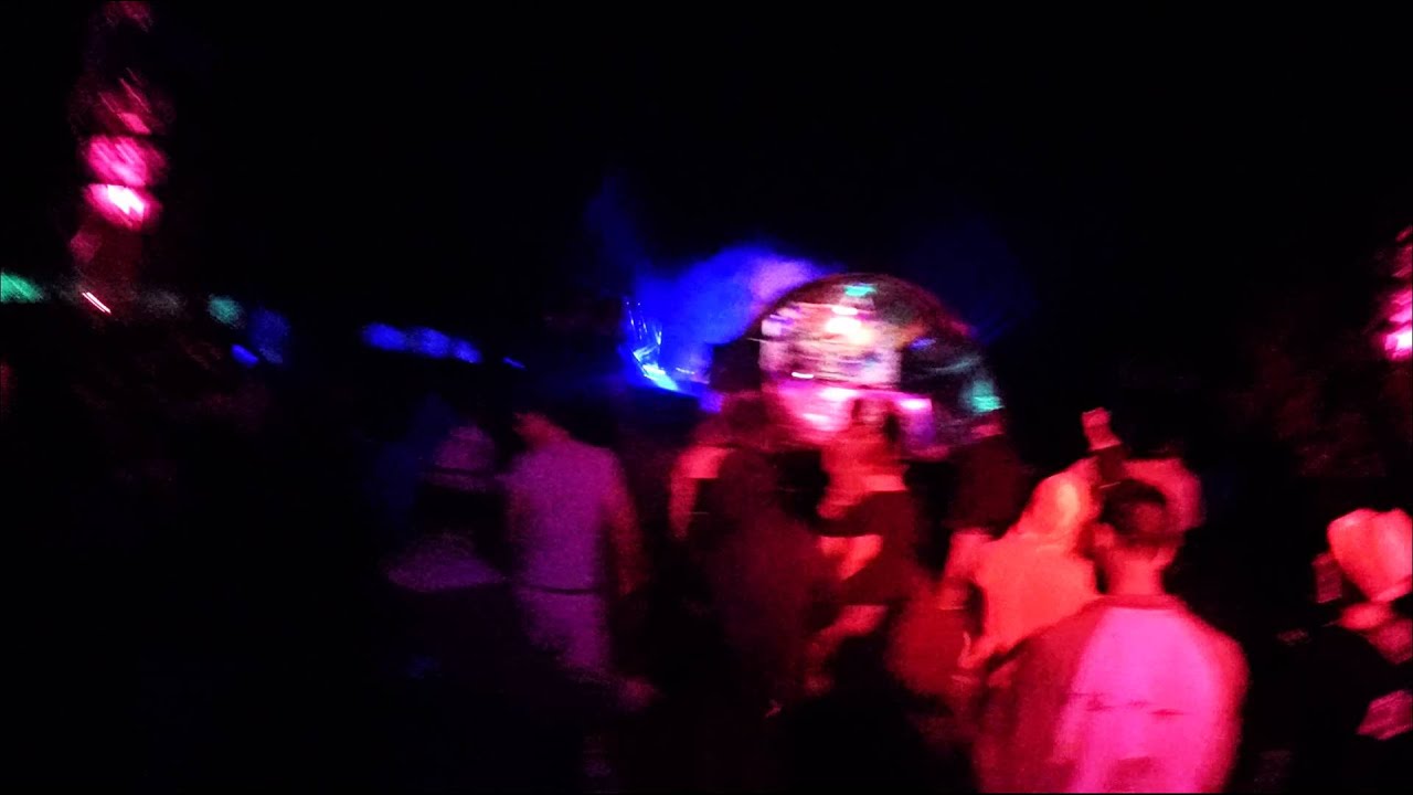 Noise poison festival 2015 - Will o Wisp live act