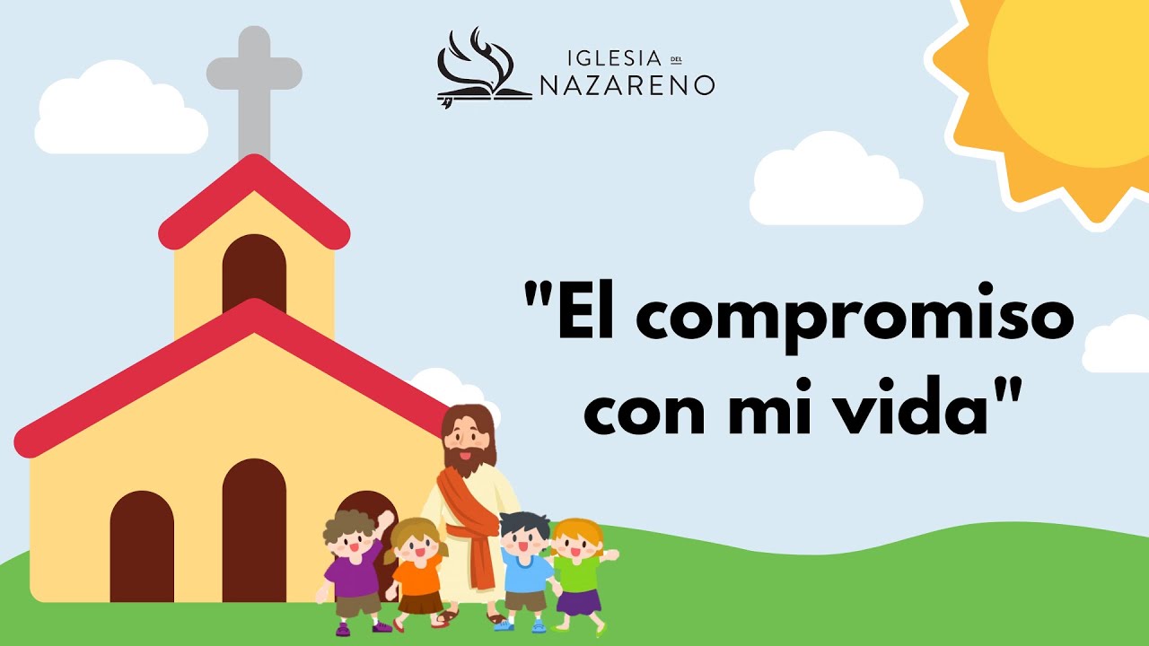 2.  El compromiso con mi vida