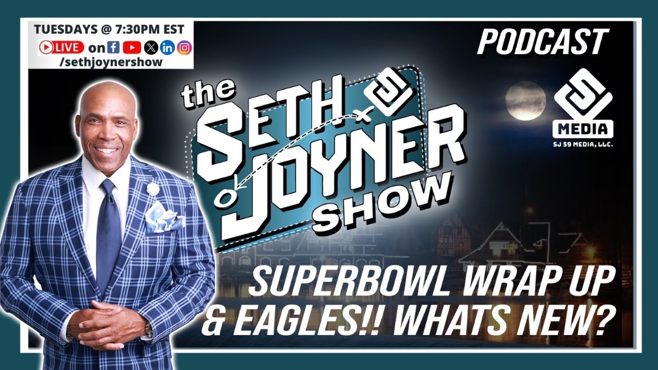 SuperBowl Wrap & Eagles 2026 Offseason