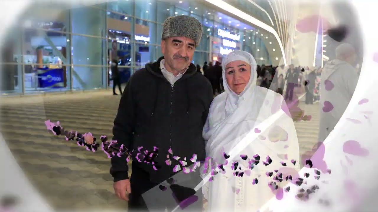 Umra muborak.