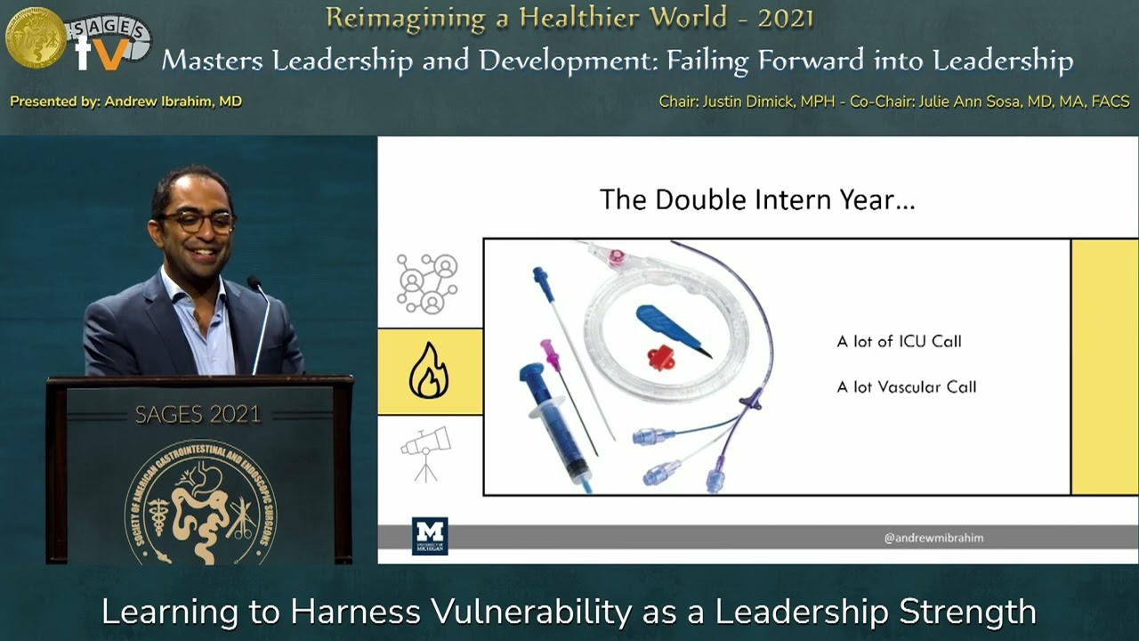 Learning to Harness Vulnerability as a Leadership Strength