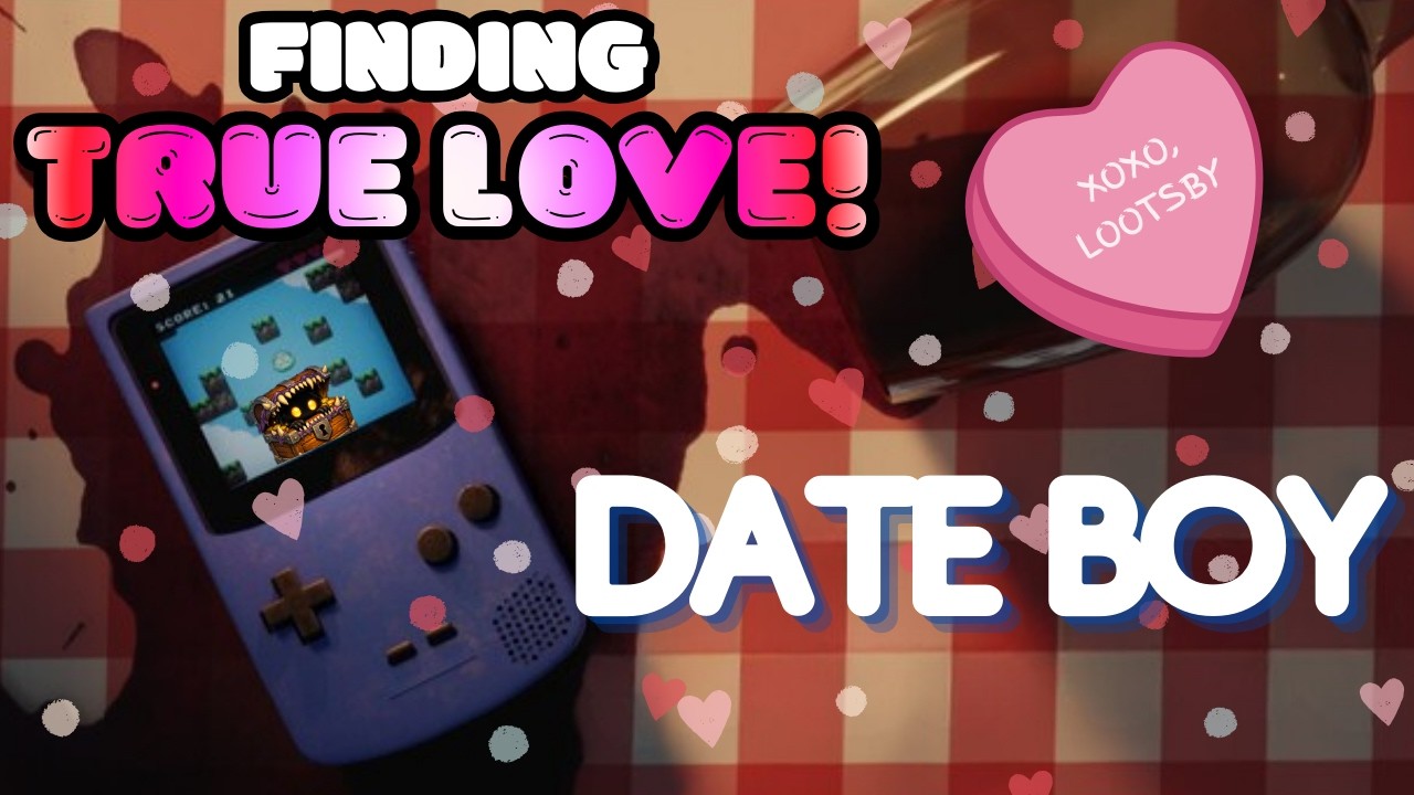 CUPID, ARE WE COOKED?! | DATE BOY