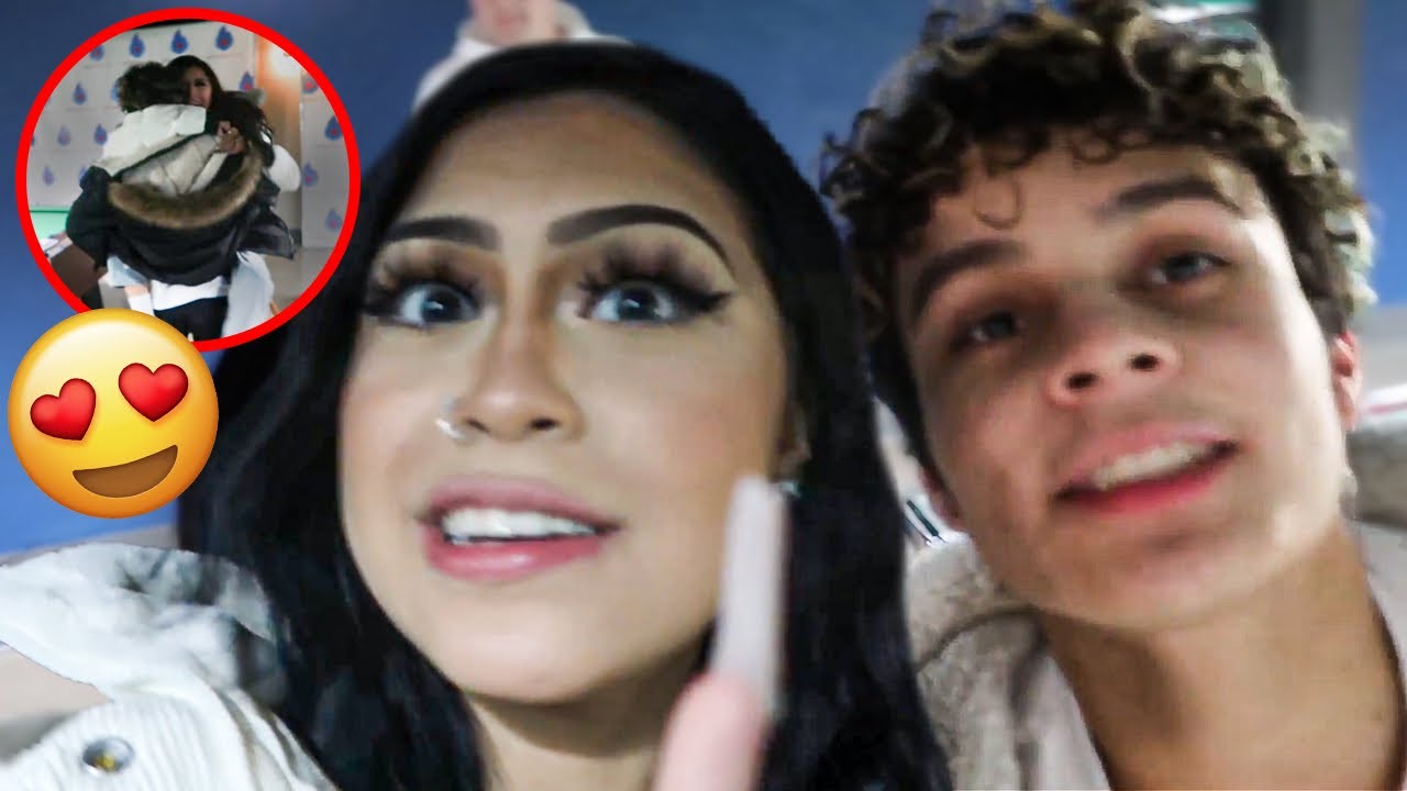 DESIREE TOOK MY VLOG