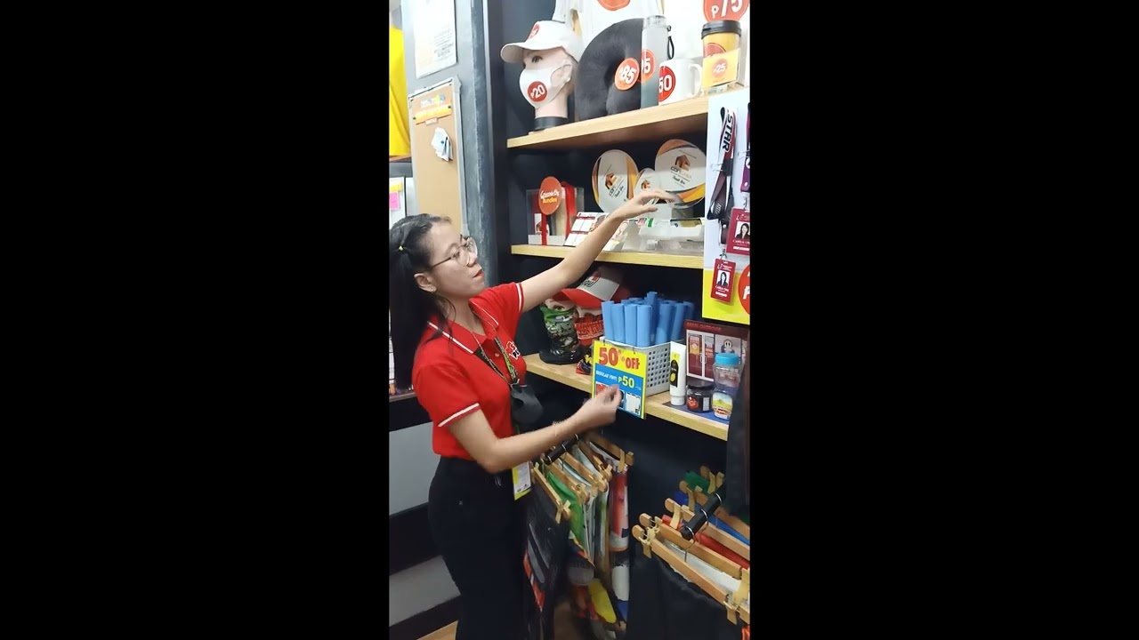 Store Vlog By SP Odeon 1